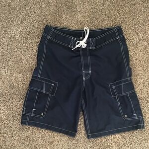 Men’s Merona Swim Trunks Sz S
